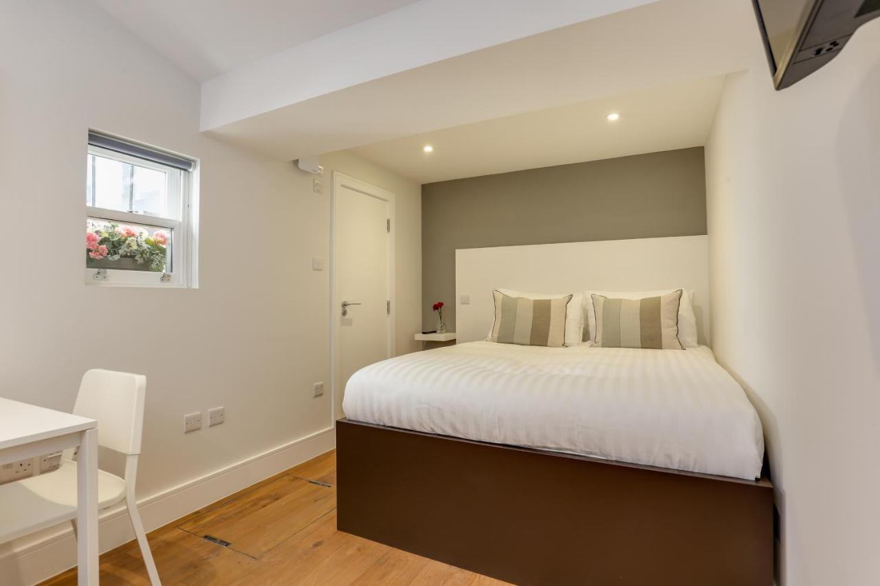 Queensborough Terrace Serviced Apartments By Concept Apartments Londra Exterior foto