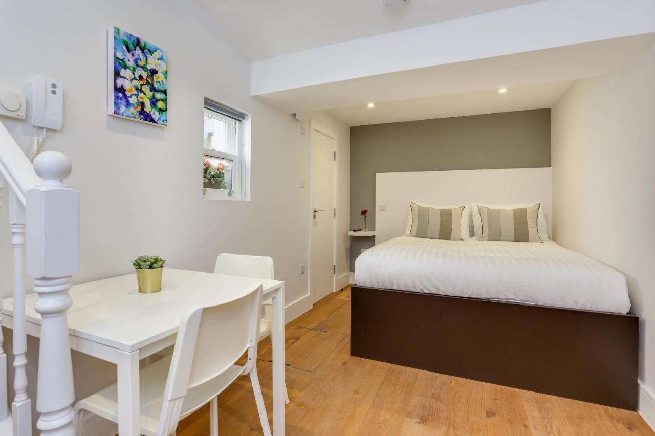 Queensborough Terrace Serviced Apartments By Concept Apartments Londra Exterior foto
