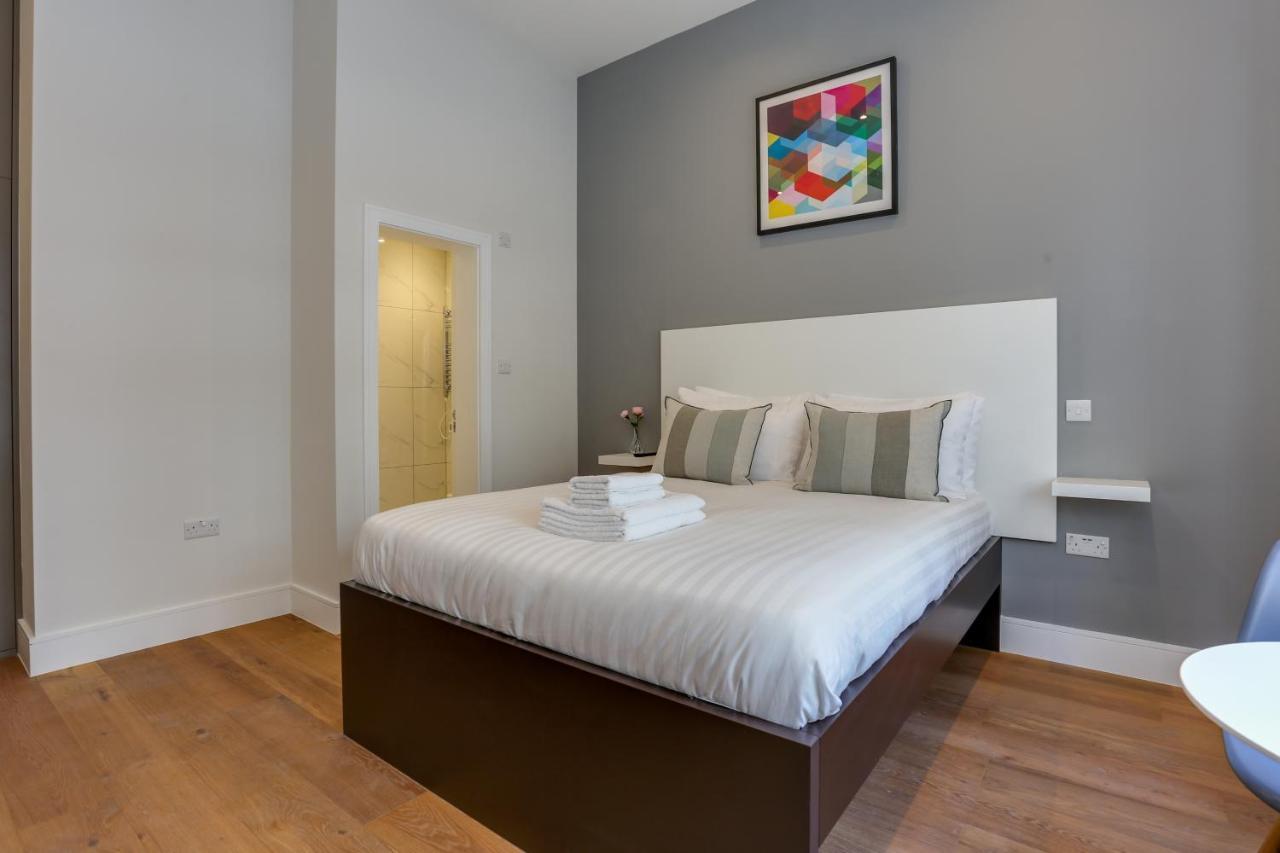 Queensborough Terrace Serviced Apartments By Concept Apartments Londra Exterior foto