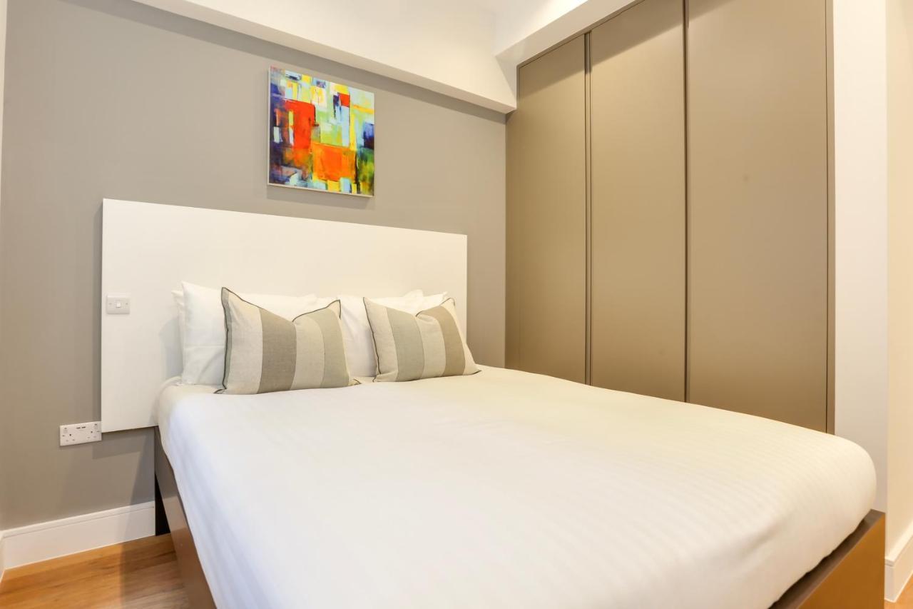 Queensborough Terrace Serviced Apartments By Concept Apartments Londra Exterior foto