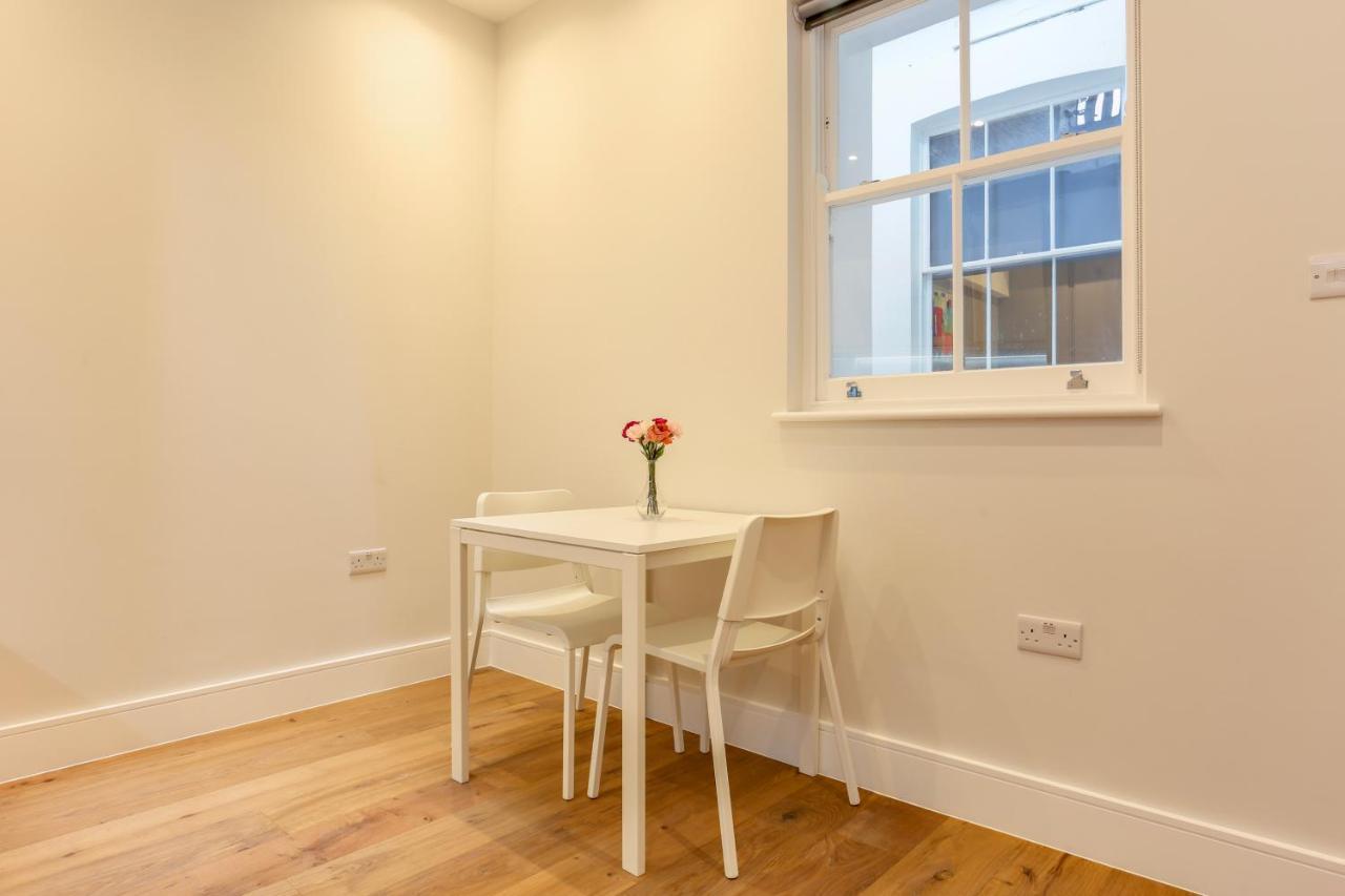Queensborough Terrace Serviced Apartments By Concept Apartments Londra Exterior foto