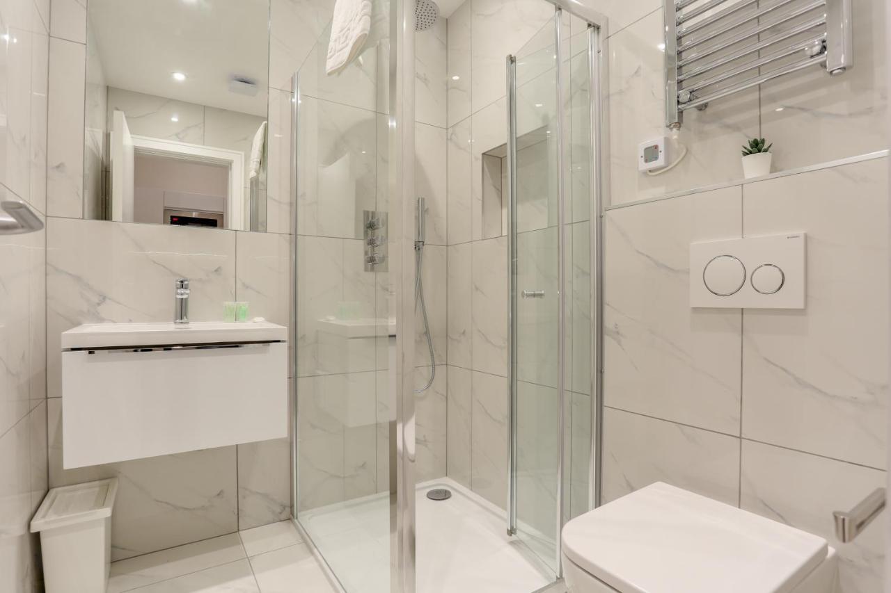Queensborough Terrace Serviced Apartments By Concept Apartments Londra Exterior foto