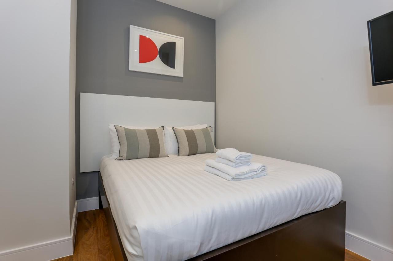 Queensborough Terrace Serviced Apartments By Concept Apartments Londra Exterior foto