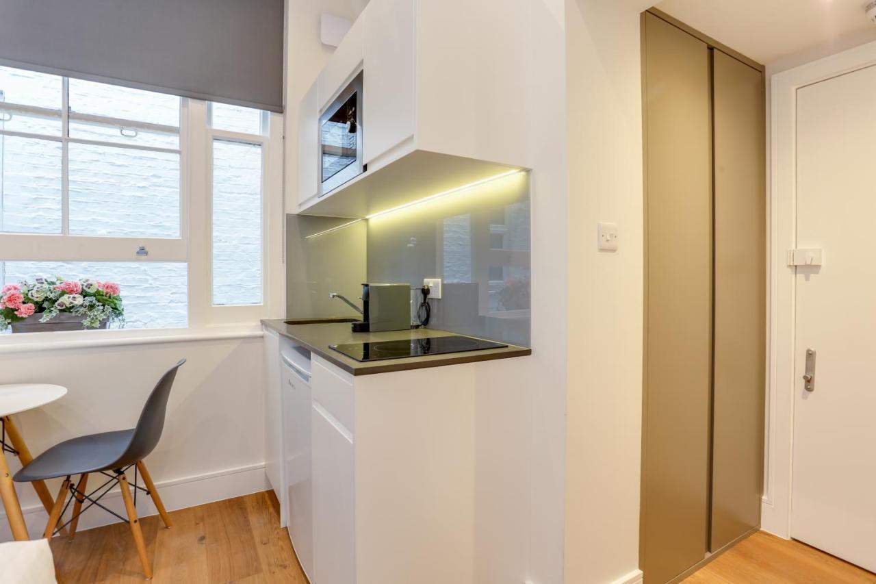 Queensborough Terrace Serviced Apartments By Concept Apartments Londra Exterior foto
