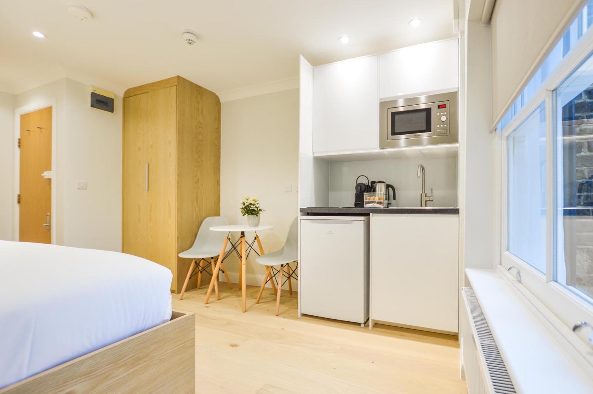 Queensborough Terrace Serviced Apartments By Concept Apartments Londra Exterior foto
