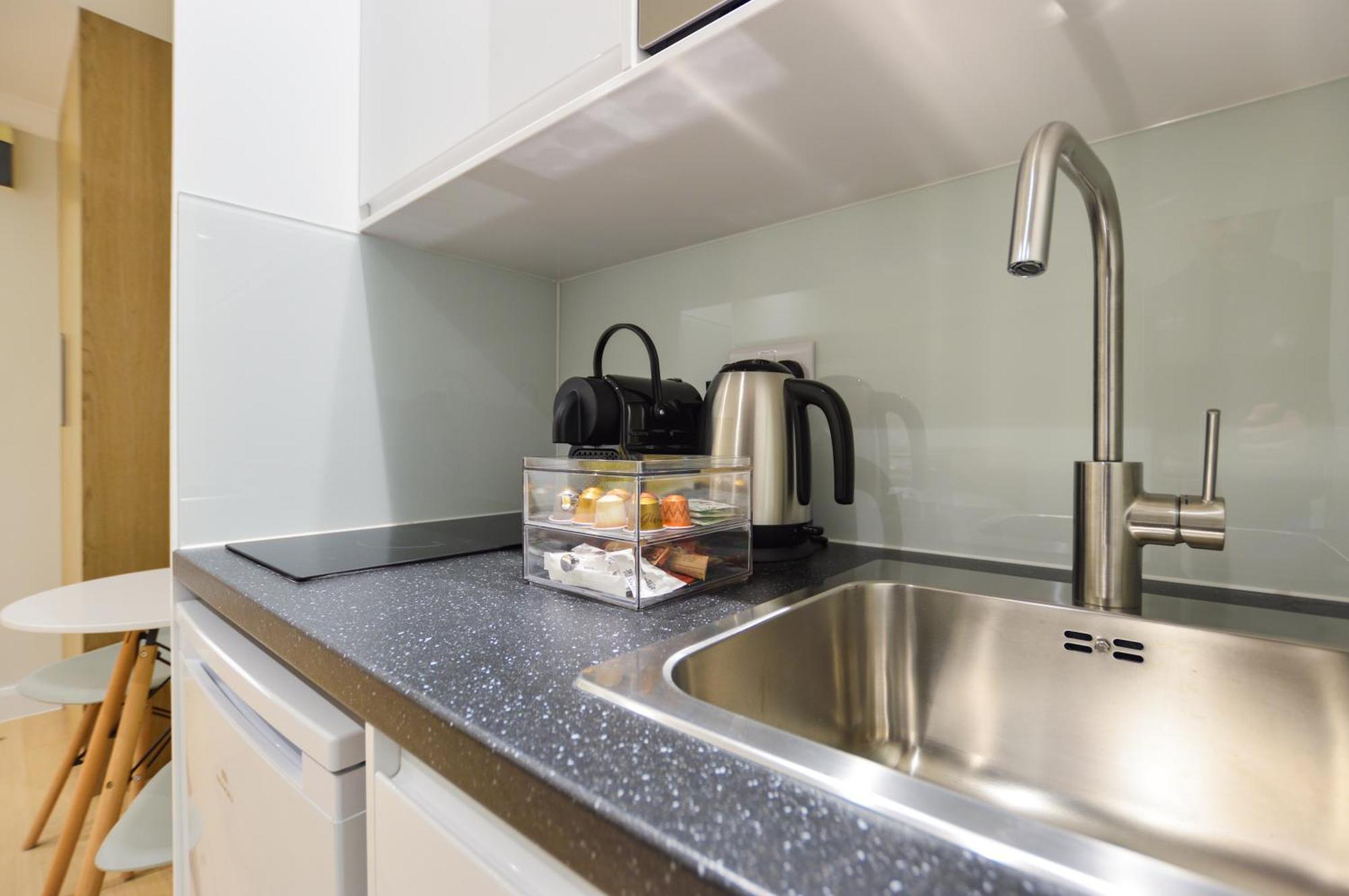 Queensborough Terrace Serviced Apartments By Concept Apartments Londra Exterior foto