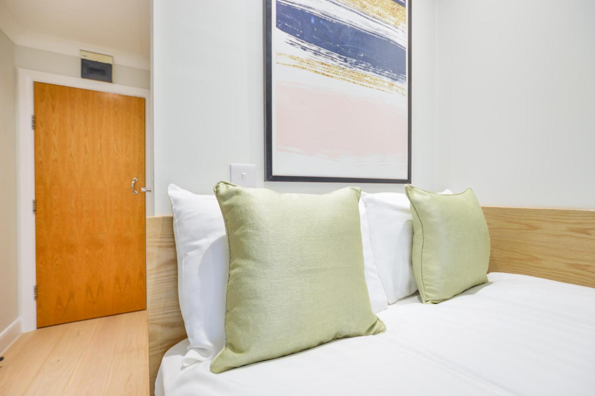 Queensborough Terrace Serviced Apartments By Concept Apartments Londra Exterior foto