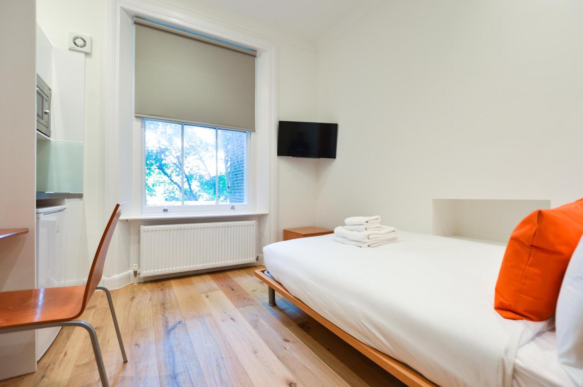 Queensborough Terrace Serviced Apartments By Concept Apartments Londra Exterior foto