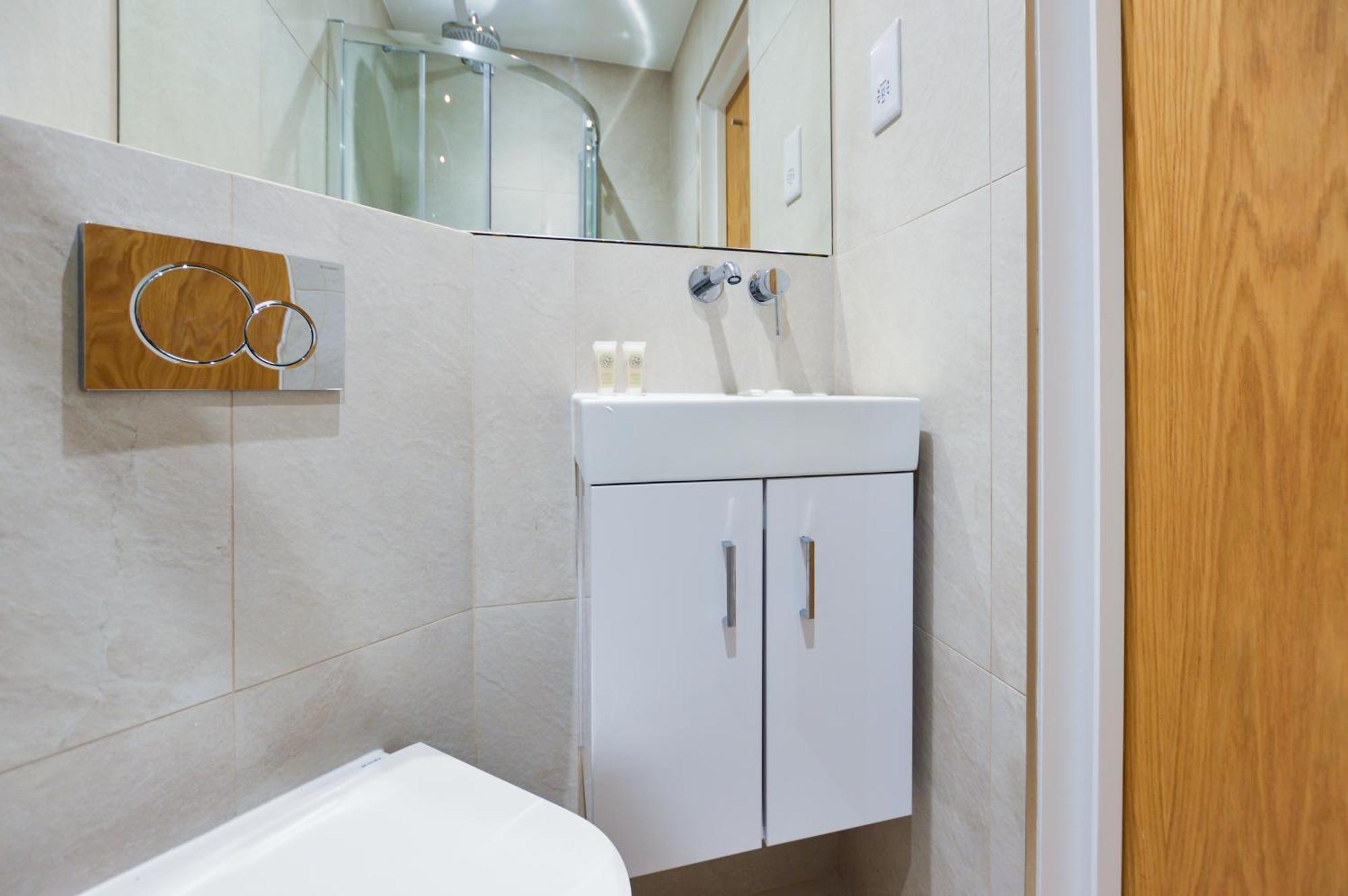 Queensborough Terrace Serviced Apartments By Concept Apartments Londra Exterior foto