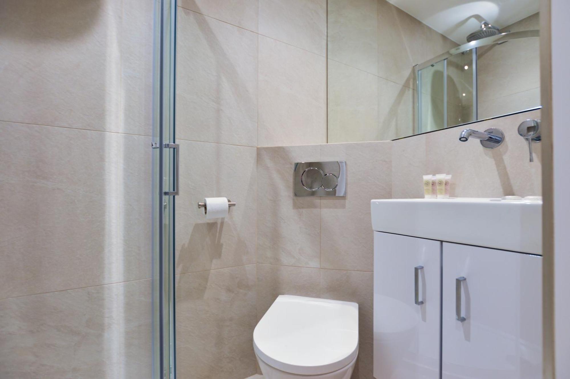 Queensborough Terrace Serviced Apartments By Concept Apartments Londra Exterior foto