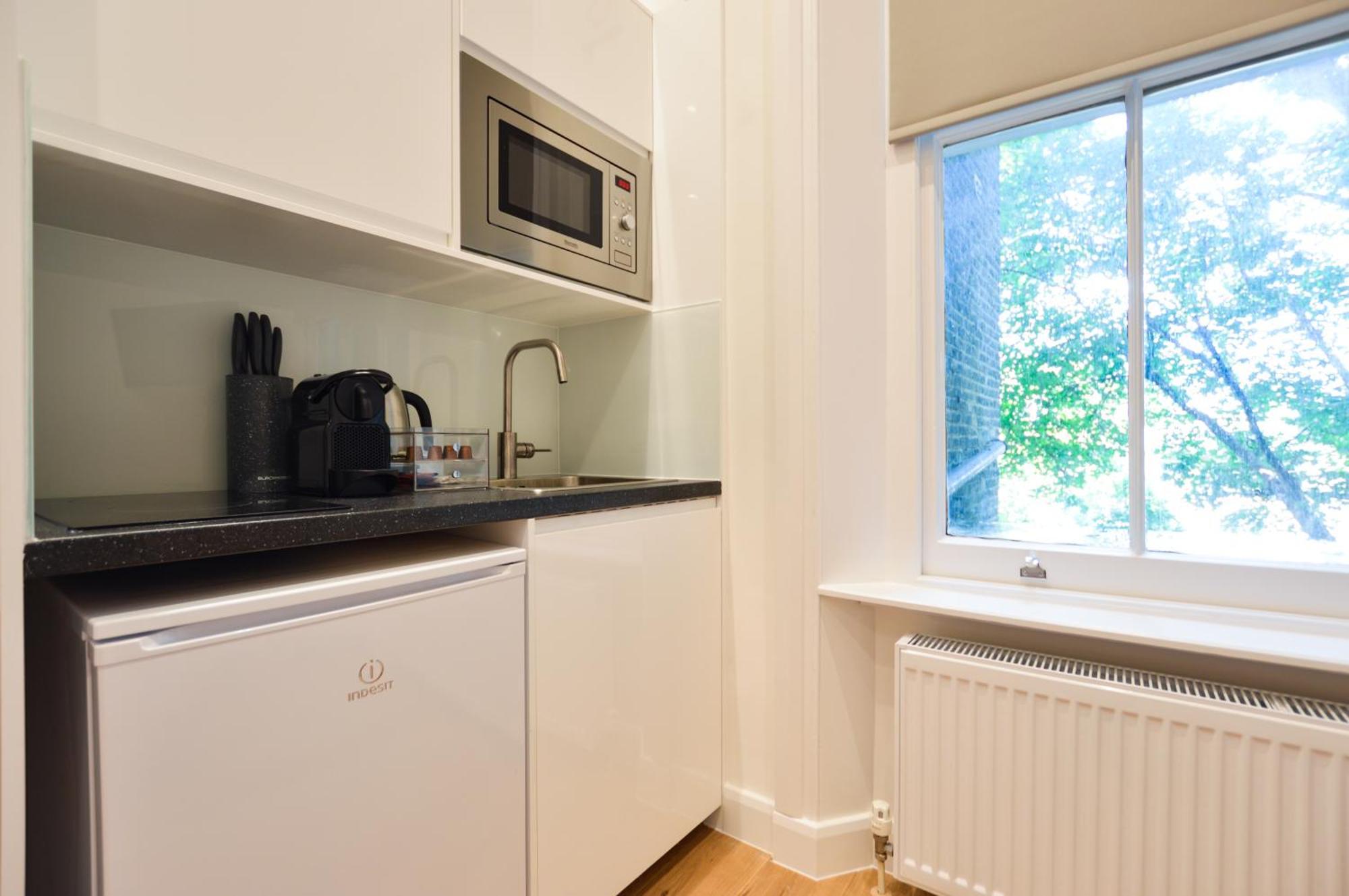 Queensborough Terrace Serviced Apartments By Concept Apartments Londra Exterior foto