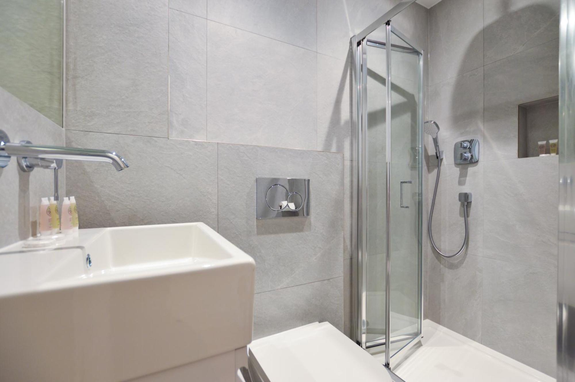 Queensborough Terrace Serviced Apartments By Concept Apartments Londra Exterior foto