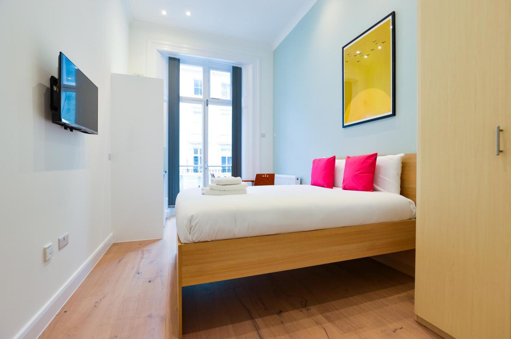 Queensborough Terrace Serviced Apartments By Concept Apartments Londra Exterior foto
