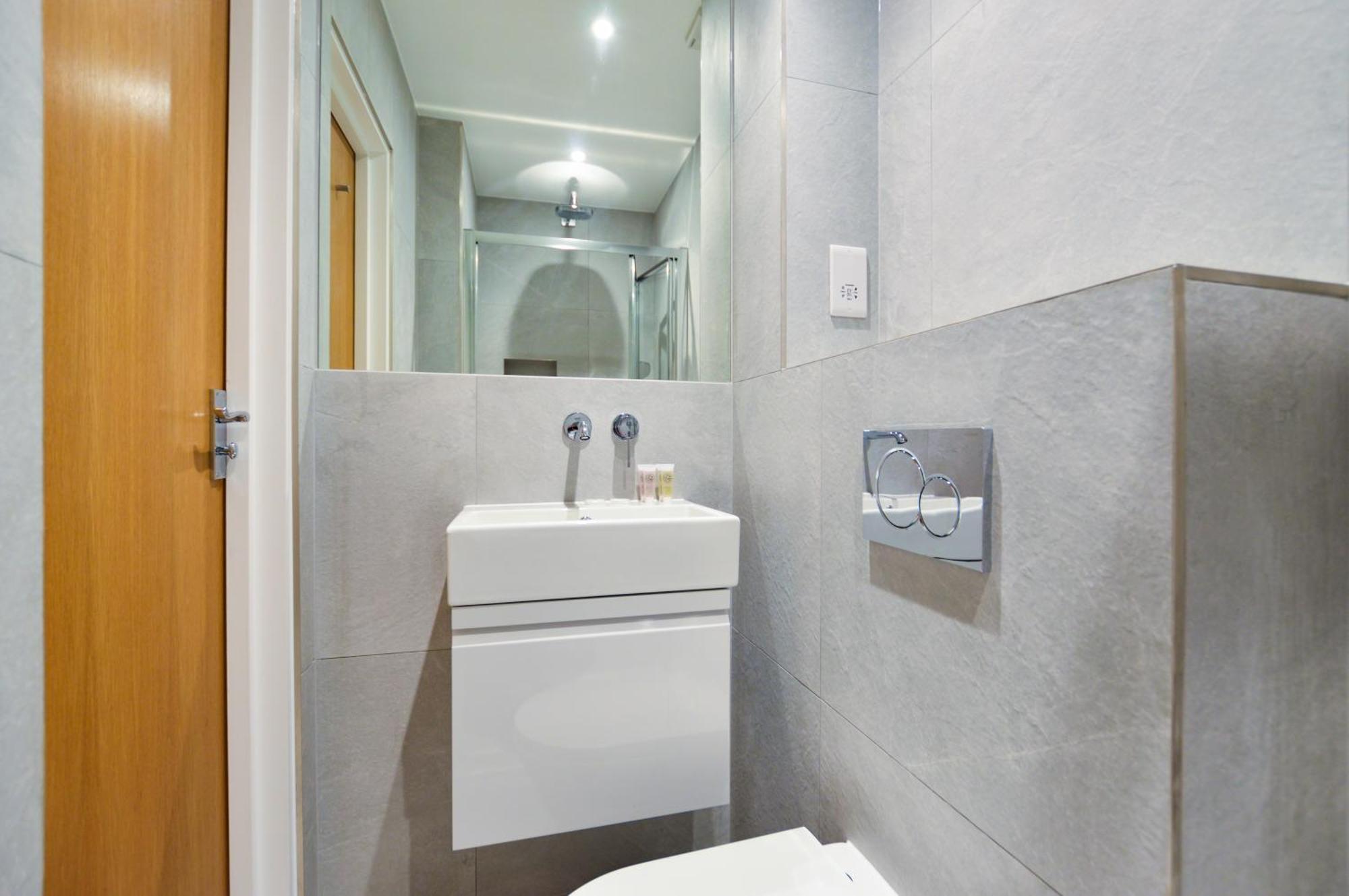 Queensborough Terrace Serviced Apartments By Concept Apartments Londra Exterior foto