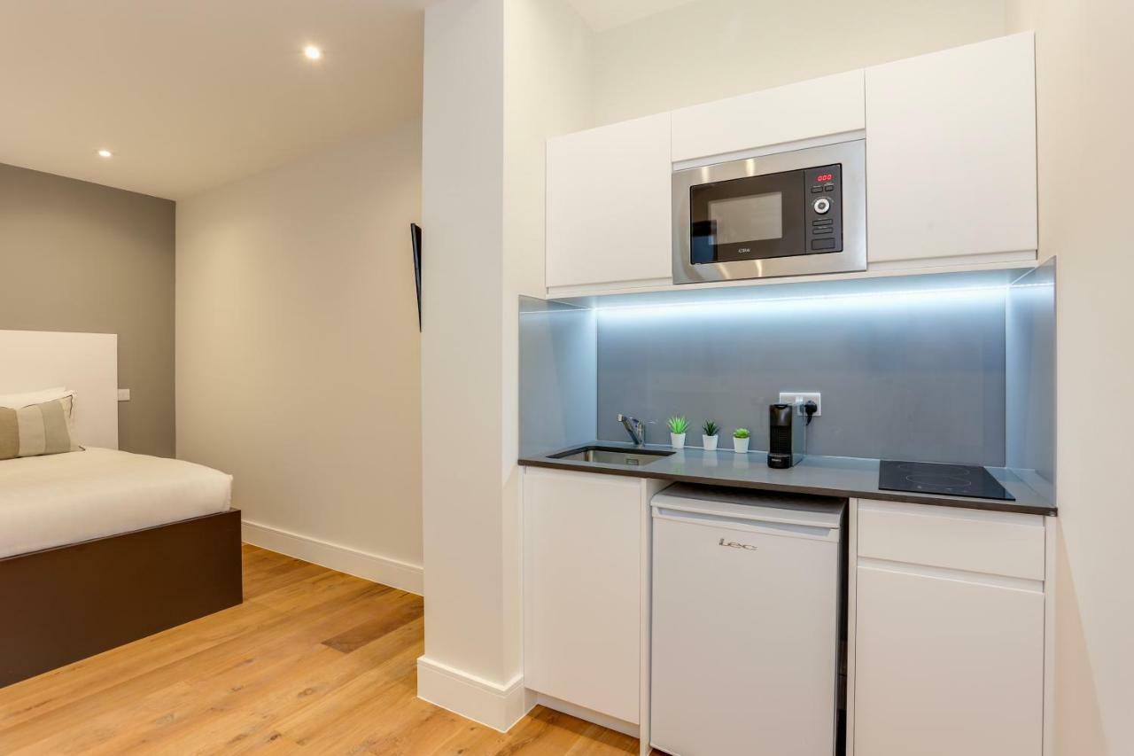 Queensborough Terrace Serviced Apartments By Concept Apartments Londra Exterior foto