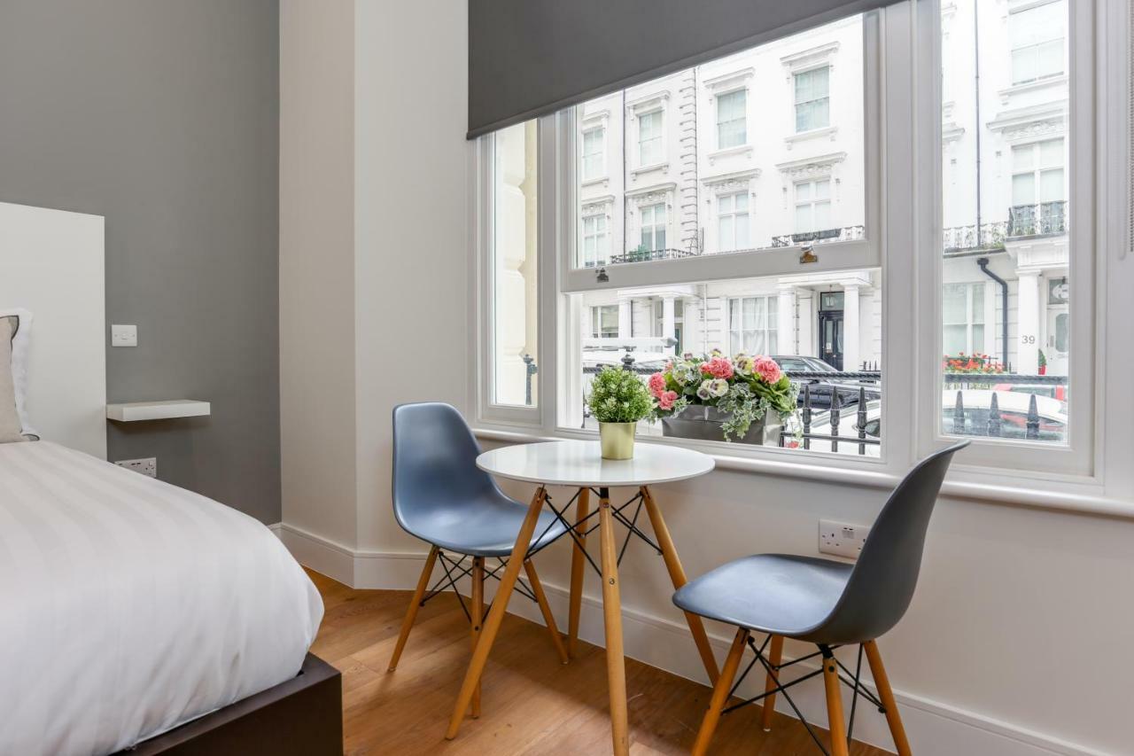 Queensborough Terrace Serviced Apartments By Concept Apartments Londra Exterior foto