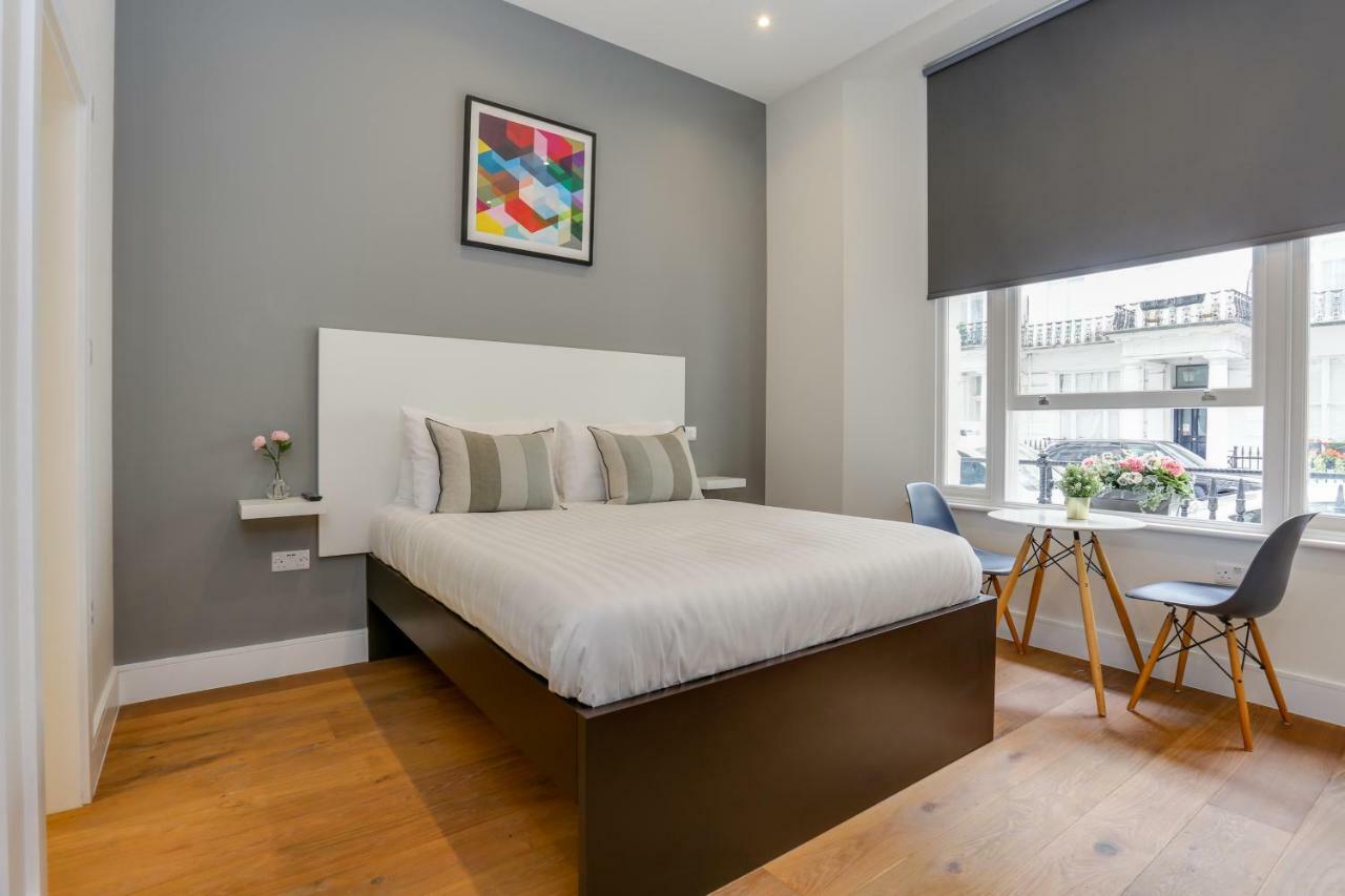 Queensborough Terrace Serviced Apartments By Concept Apartments Londra Exterior foto