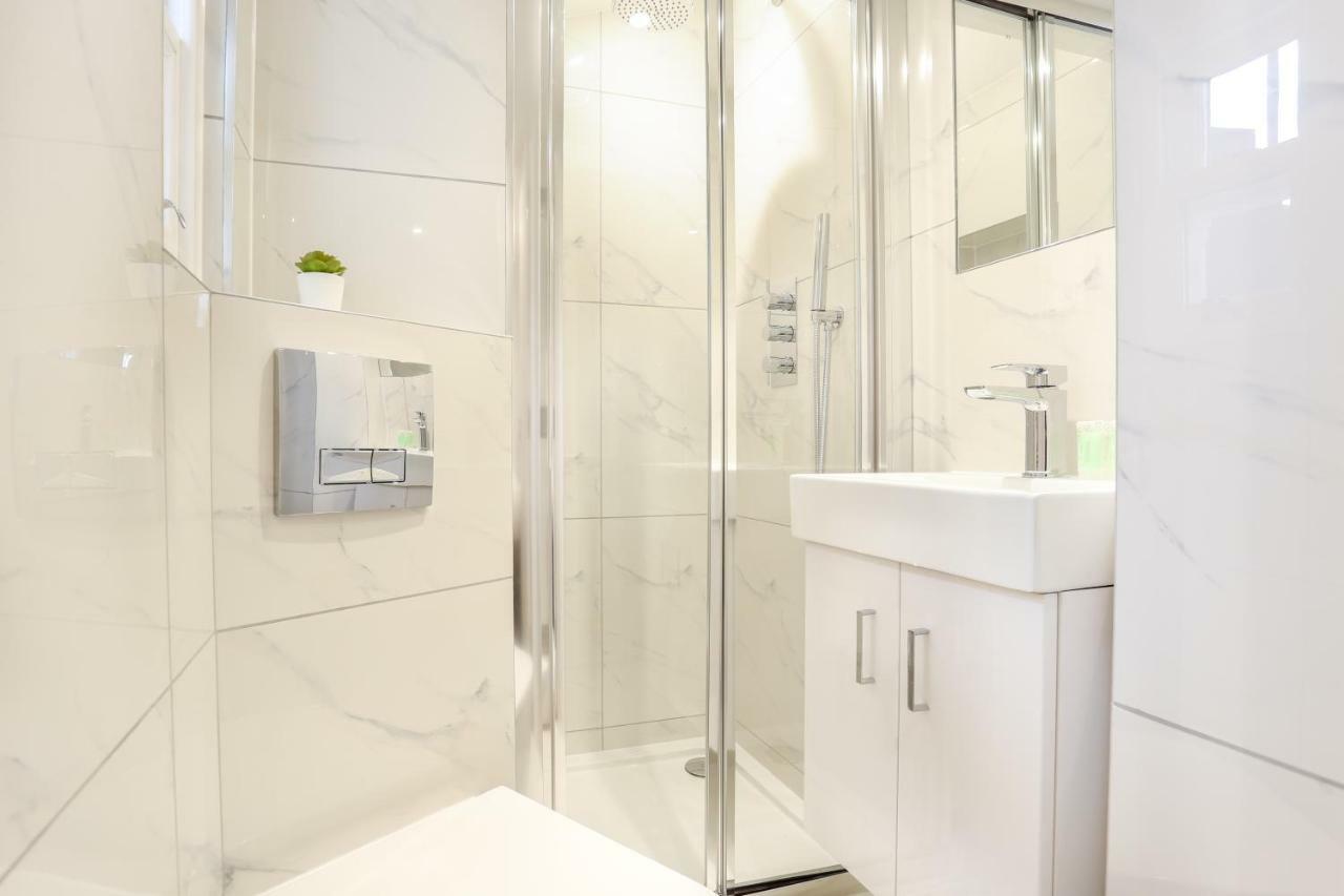 Queensborough Terrace Serviced Apartments By Concept Apartments Londra Exterior foto