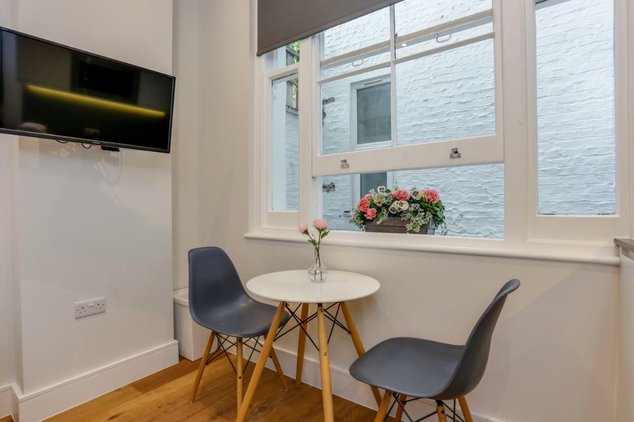 Queensborough Terrace Serviced Apartments By Concept Apartments Londra Exterior foto